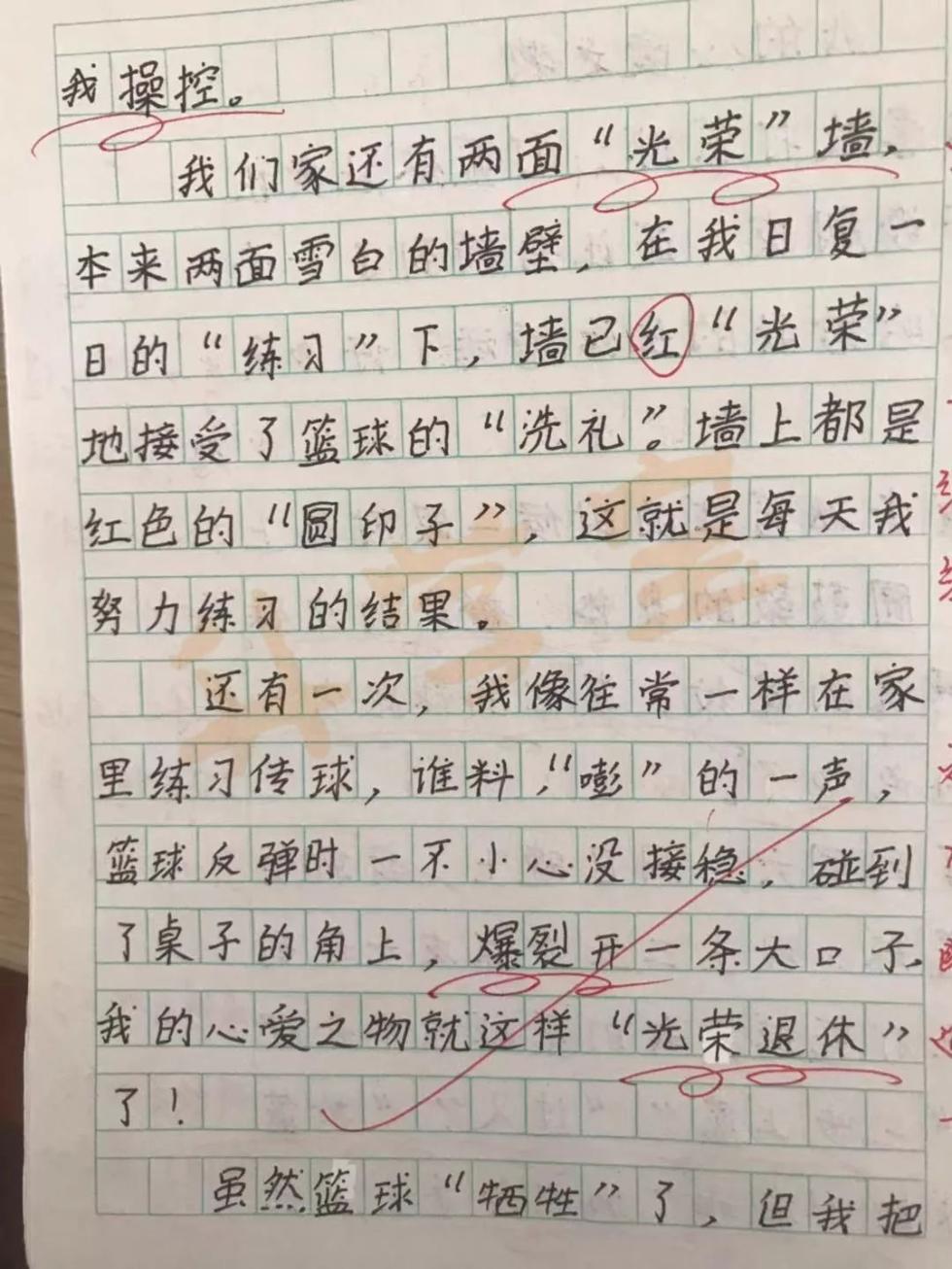 作文评语每次10000字！杭州一小学老师坚持26年，她都写了点啥？