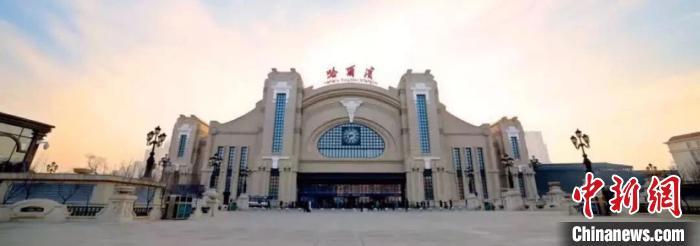 黑龙江省将迎今冬首场暴雪哈铁增开6对临客助旅客出行