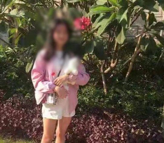 小茹生前照片
