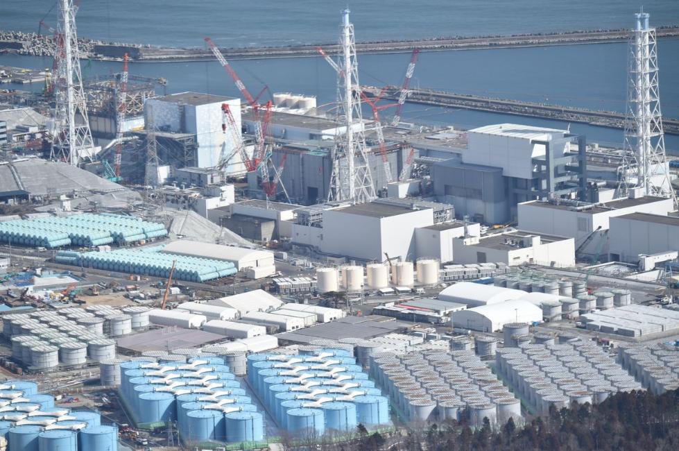 福岛核电站(朝日新闻)