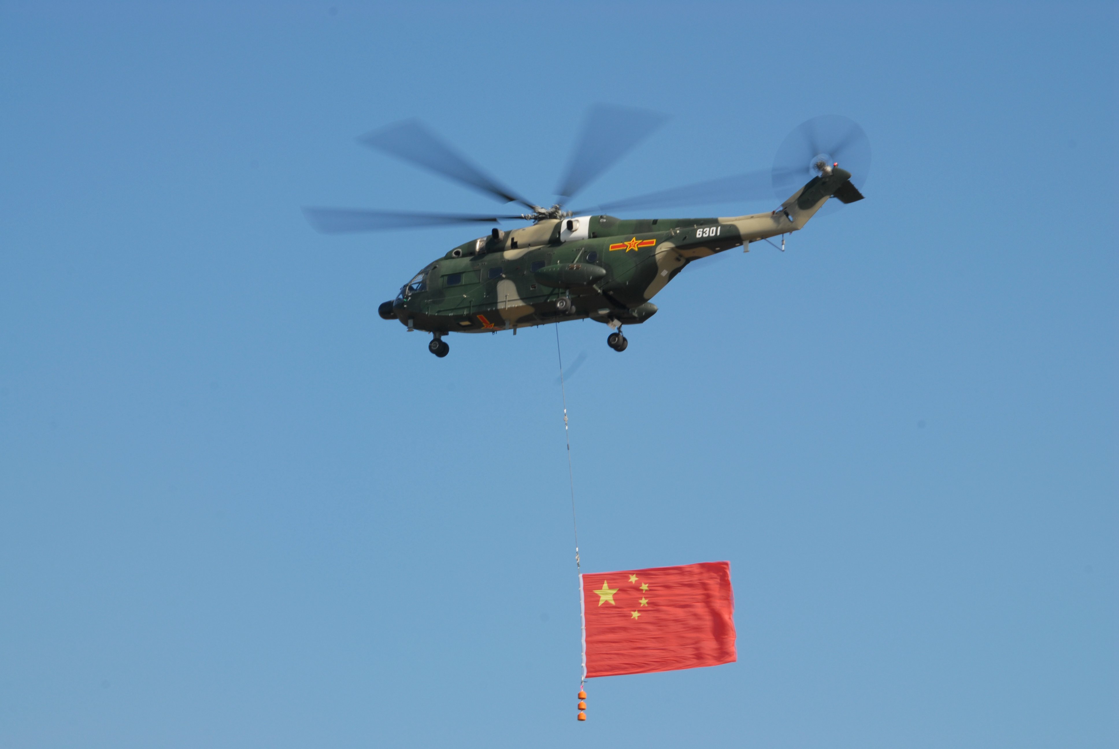 美国新重型直升机CH-53K接近形成初始作战能力 - (国内统一连续出版物号为 CN10-1570/V)