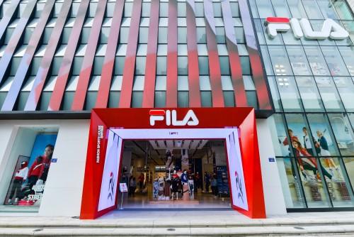 (FILA福州东百运动时装屋)