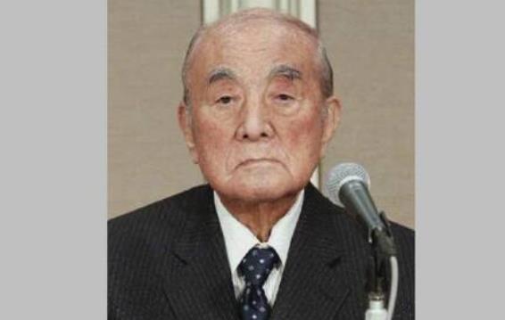 日本前首相中曾根康弘去世曾称政治家应正视历史