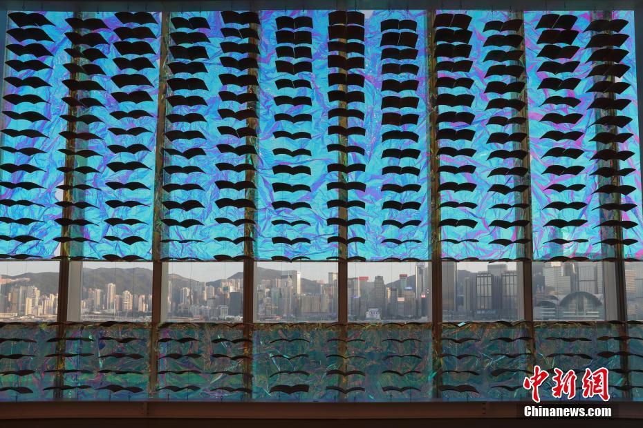 时隔逾四年重新开放 香港艺术馆展示吴冠中画作等精品
