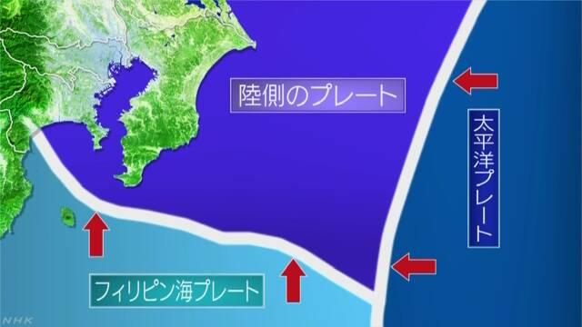 日本危险了 专家称30年内东京正下方大概率发生大地震