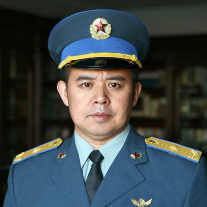 乔良国防大学教授少将