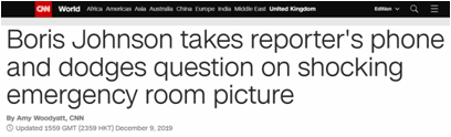 CNN报道截图
