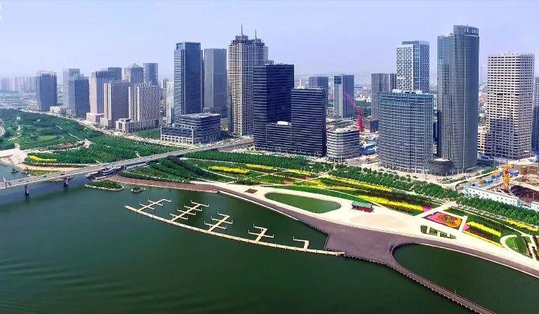 天津开发区打造外企在华投资聚集地