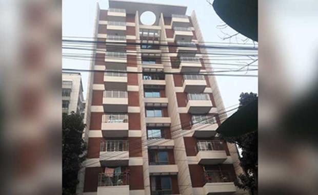 死者居住的公寓（孟加拉《达卡论坛报》）
