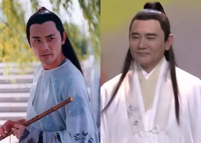 薛绍究竟长得有没有二十年前的赵文瑄那么俊美？