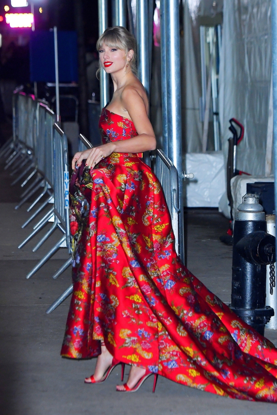 泰勒·斯威夫特