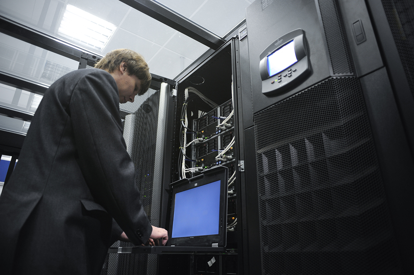 量子计算是突破性的技术方向之一