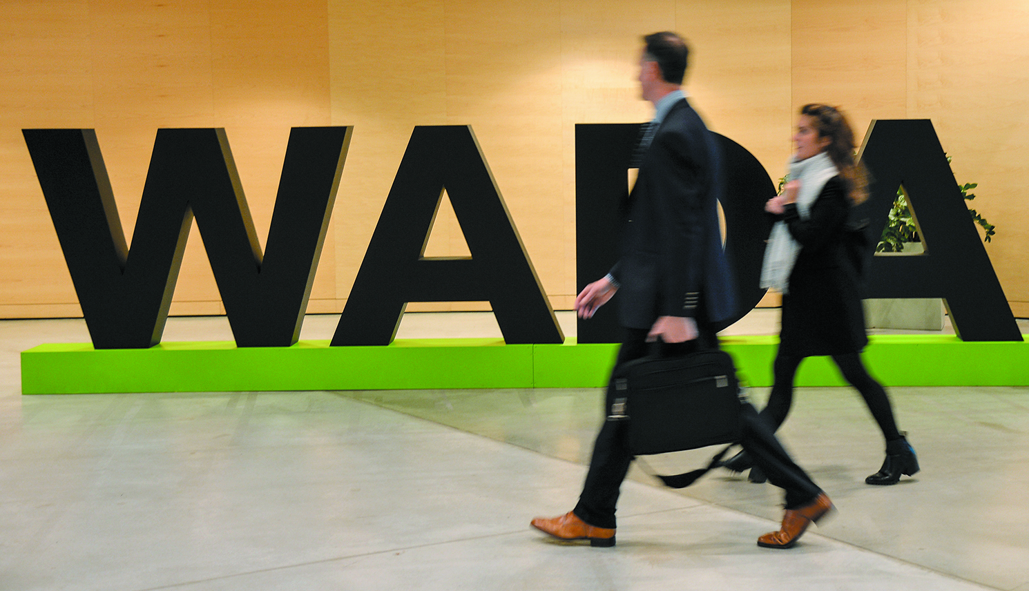 2020年俄罗斯运动员很可能将在中立旗帜下参加比赛。