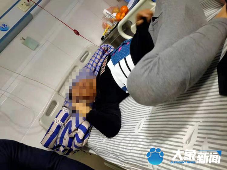 船主被打断4根肋骨，踢掉几颗门牙