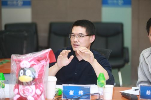 咨询机构EyesChain公司创始人、清华大学X-Lab创新导师崔伟