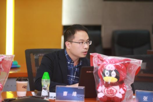 深圳信息职业技术学院人工智能专业任课教师曹维