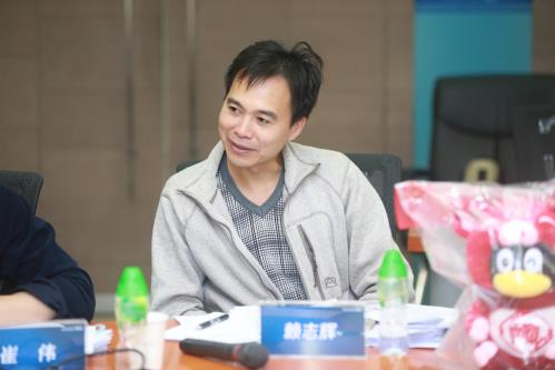 深圳大学计算机与软件学院教授赖志辉