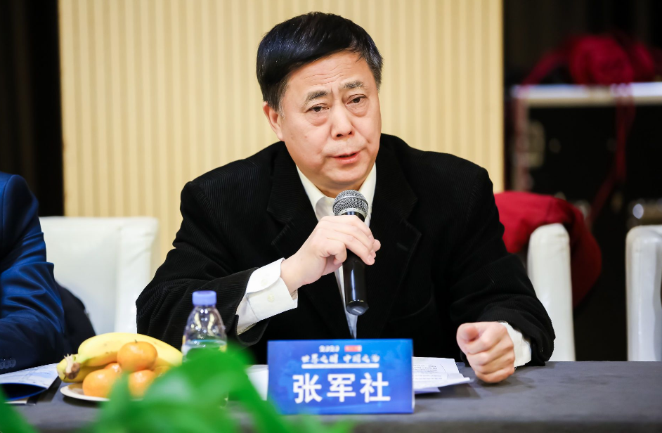 中国越来越强硬张军社是中国越来越强大