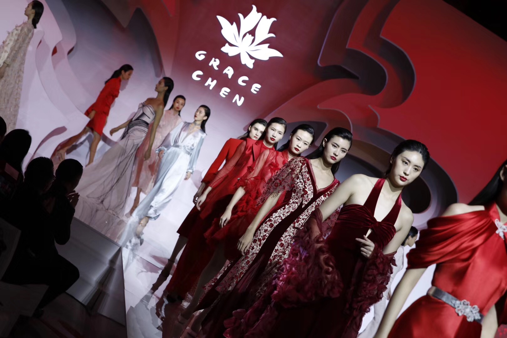 让世界认识中国美的GRACE CHEN，开启下一个十年 即将推出男装 