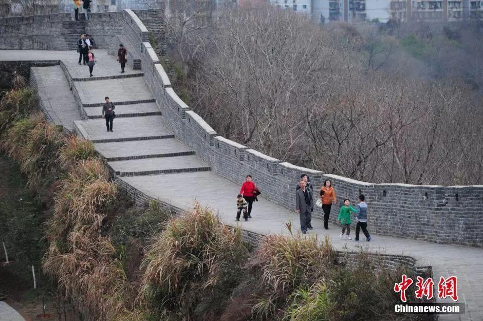 宋城。鲍赣生 摄