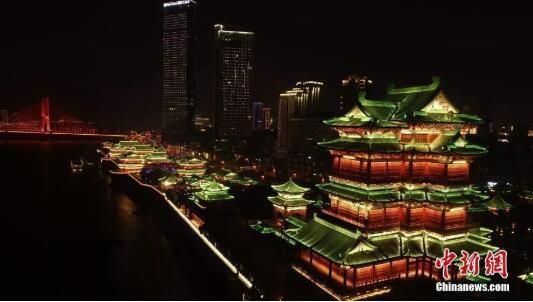 南昌滕王阁 桂雄 摄