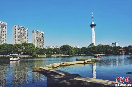 静美小城江西樟树。图片来源：樟树市政府网站