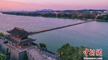 宋城。鲍赣生 摄