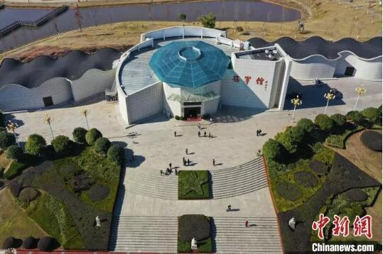 兴国将军馆。刘占昆 摄