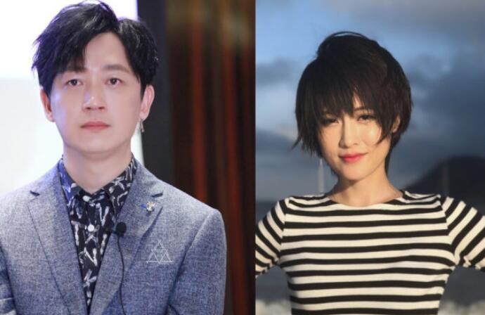 潘粤明与绯闻女友尹姝贻