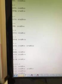 诈骗团伙成员用明星名字做代号