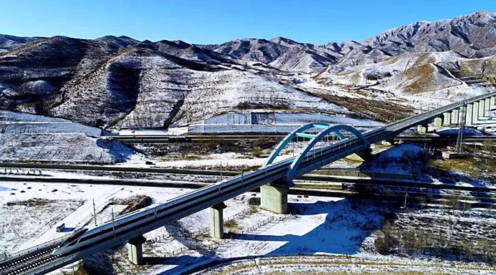 张家口至大同高速铁路古都大同进入高铁时代张家口至大同高速铁路今日