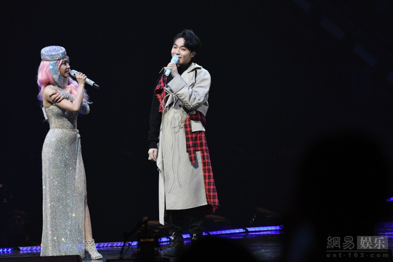 蔡依林、吴青峰