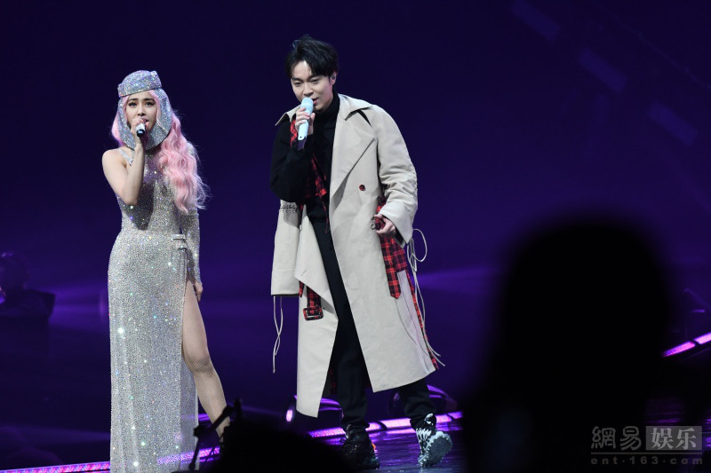 蔡依林、吴青峰