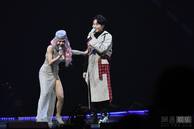 蔡依林、吴青峰