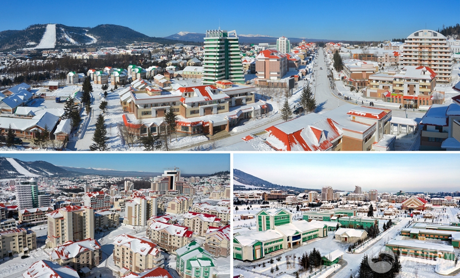 高清图集朝鲜的2019