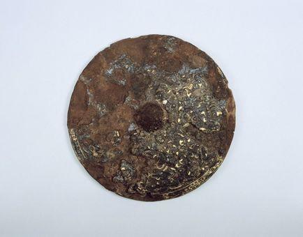 日本大分县出土的“卑弥呼之镜”（佐贺新闻）