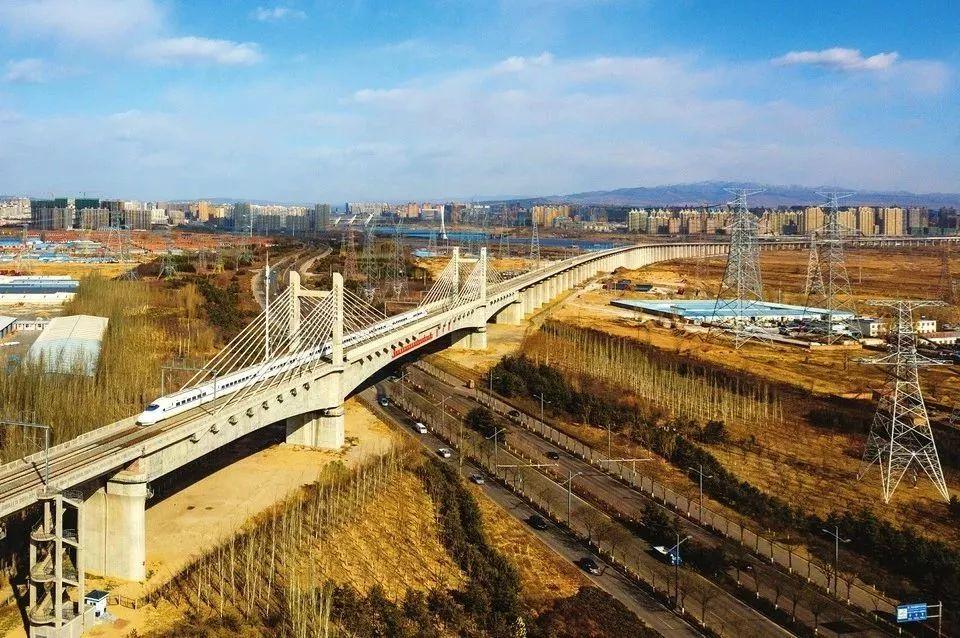 年底三条高铁开通网友评论亮了