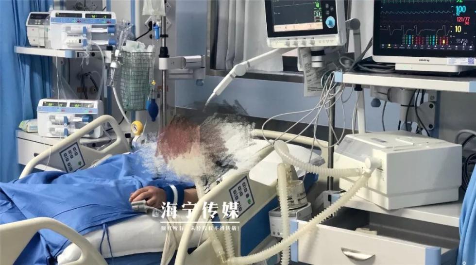 △红圈圈为炎症部位