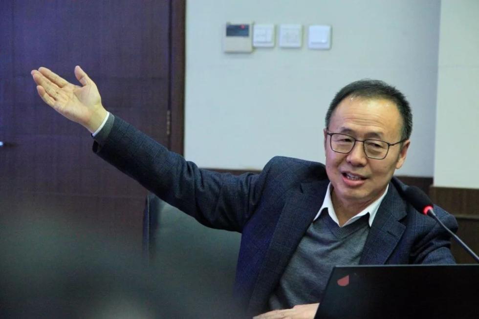 周其林获国家自然科学奖一等奖！他和团队解决了困扰科学家半个多世纪的难题！