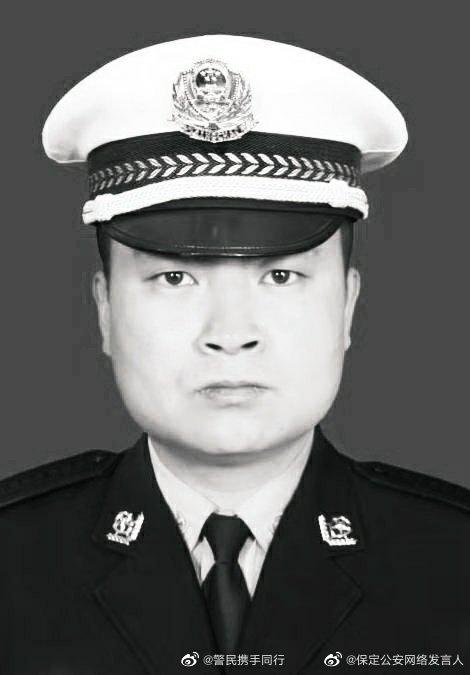事件发生后,涞源县公安局迅速组织追查肇事逃逸车辆和嫌疑人,当日14时