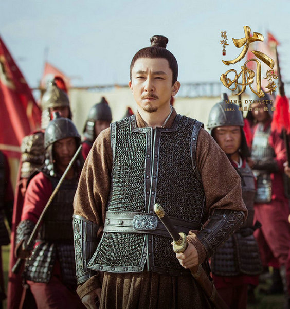 《大明风华》于谦成"团宠" 苏可无痕式表演圈粉无数