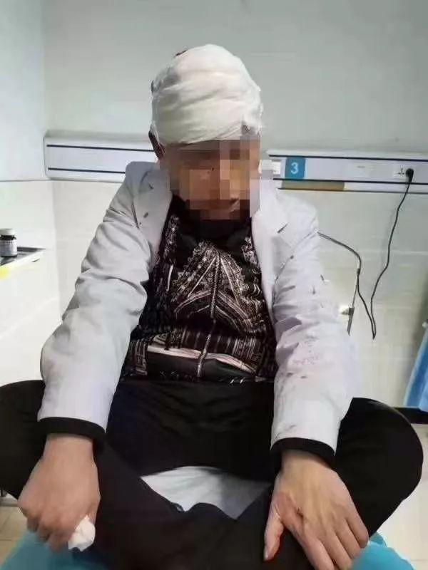 又见暴力伤医!没救活心梗患者,四川泸州三位医生被家属打伤
