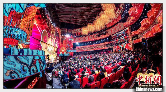 春晚节目2020观众喜_2020“天府教育杯”校园春晚十大观众最喜爱节目揭