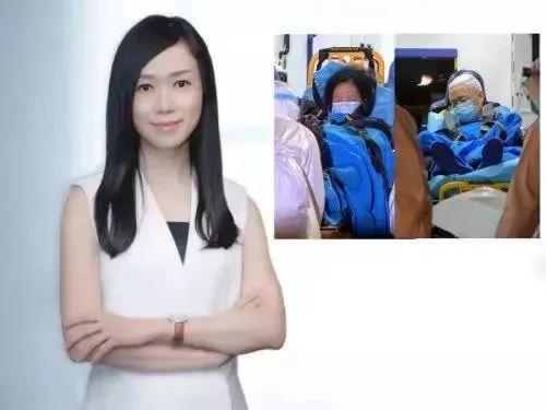 图注：海通证券女高管邓晞及其父母