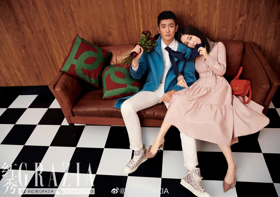 2月5日，杜江霍思燕合体拍摄某杂志封面大片曝光，结婚七年两人表现依然甜蜜。