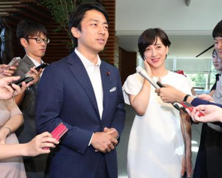 不带 郎 字了 小泉进次郎给长子取名 道之助 灵感是这个