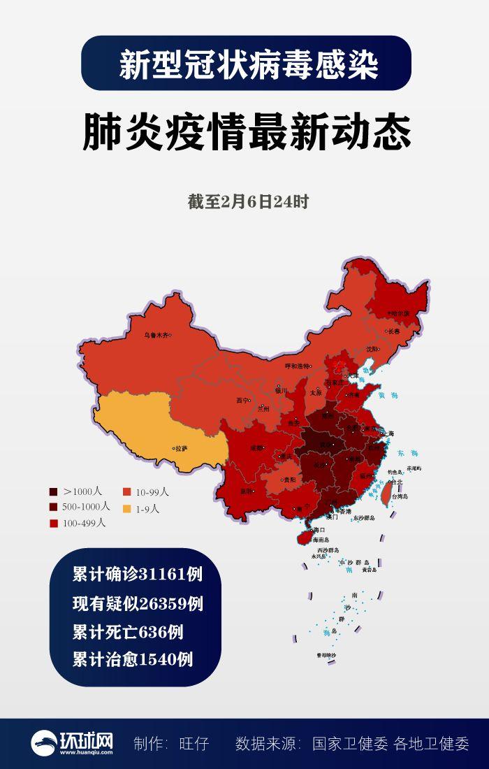 全国疫情图最新实时图片