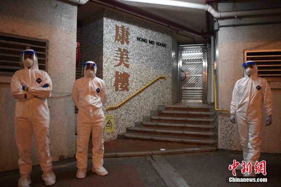 香港公布新增第42宗新冠肺炎确诊个案