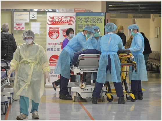 香港一家族19人吃火锅 11人确诊感染新冠肺炎