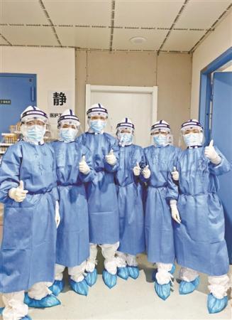 医院驰援战疫纪实: 从接通知到组团完成仅用一小时